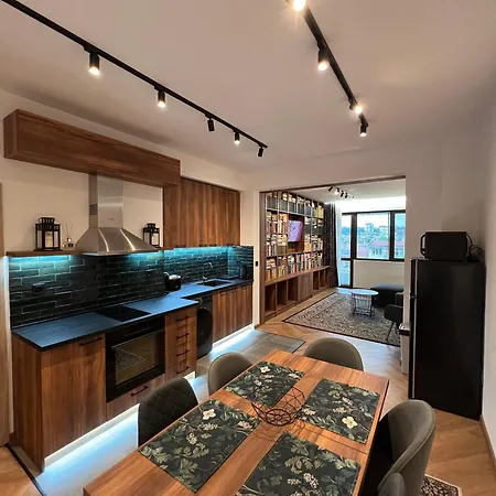 Appartement Library *