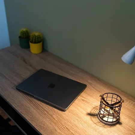 Appartement Library *