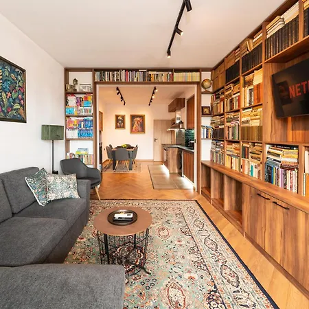 Apartment Library