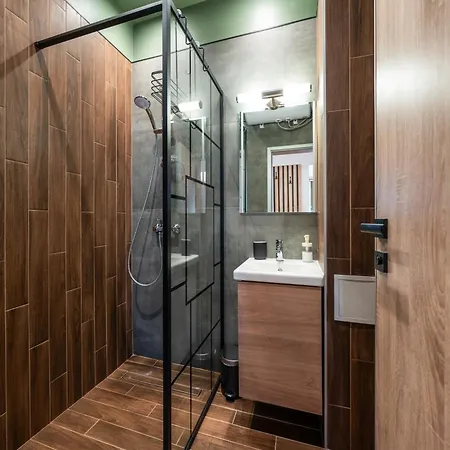 Appartement Library *