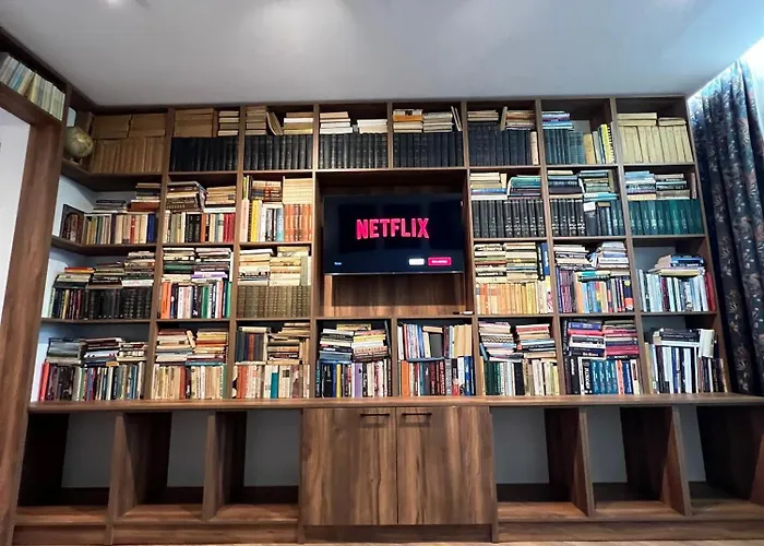 아파트 Library 소피아