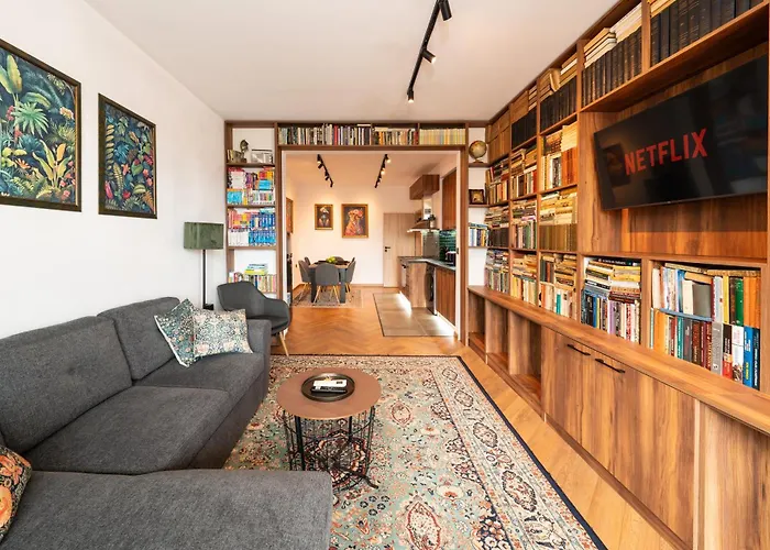 Apartment Library
