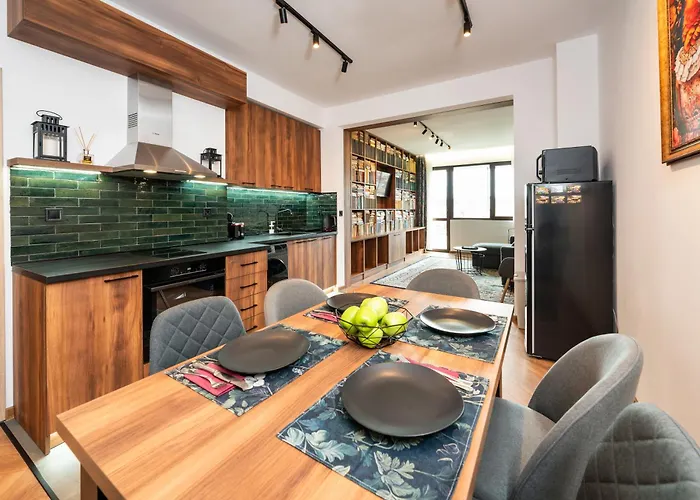 Library 아파트 소피아